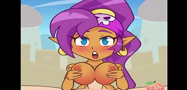  Shantae Titfuck HMV